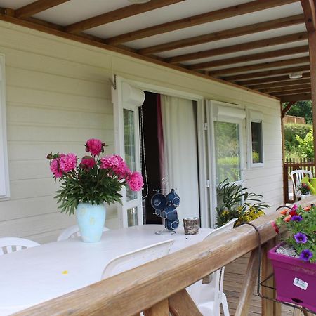 Camping De Trezulien Douarnenez Dış mekan fotoğraf