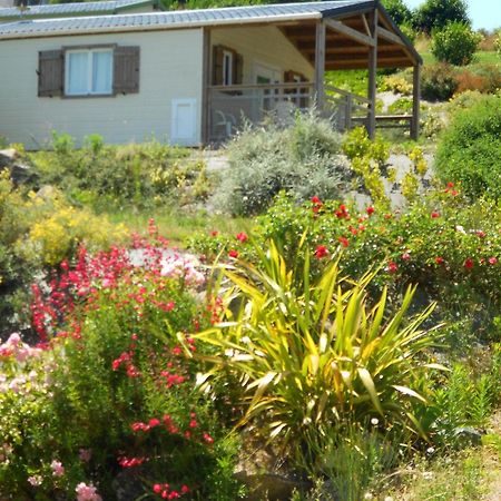 Camping De Trezulien Douarnenez Dış mekan fotoğraf