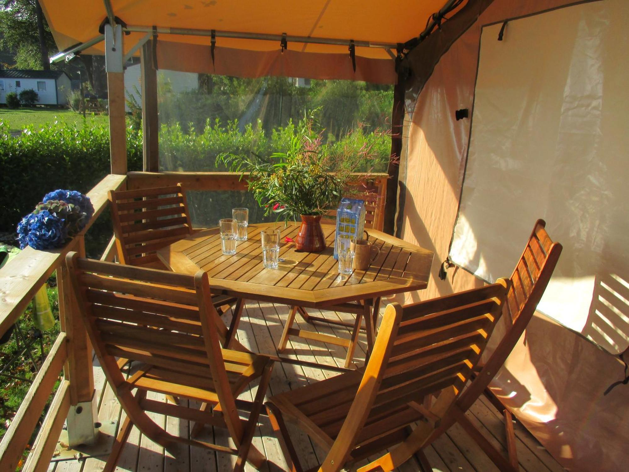 Camping De Trezulien Douarnenez Dış mekan fotoğraf