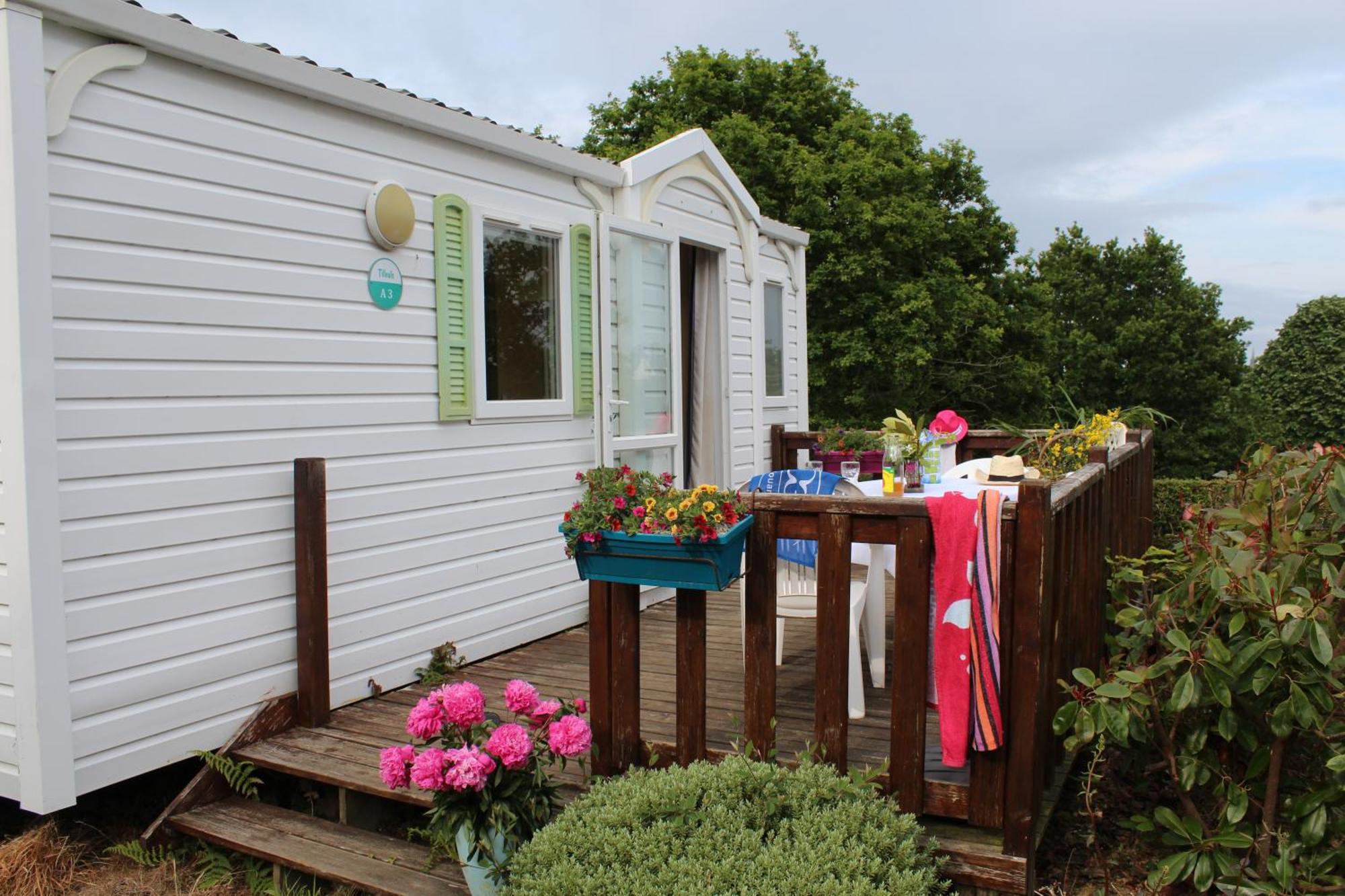 Camping De Trezulien Douarnenez Dış mekan fotoğraf