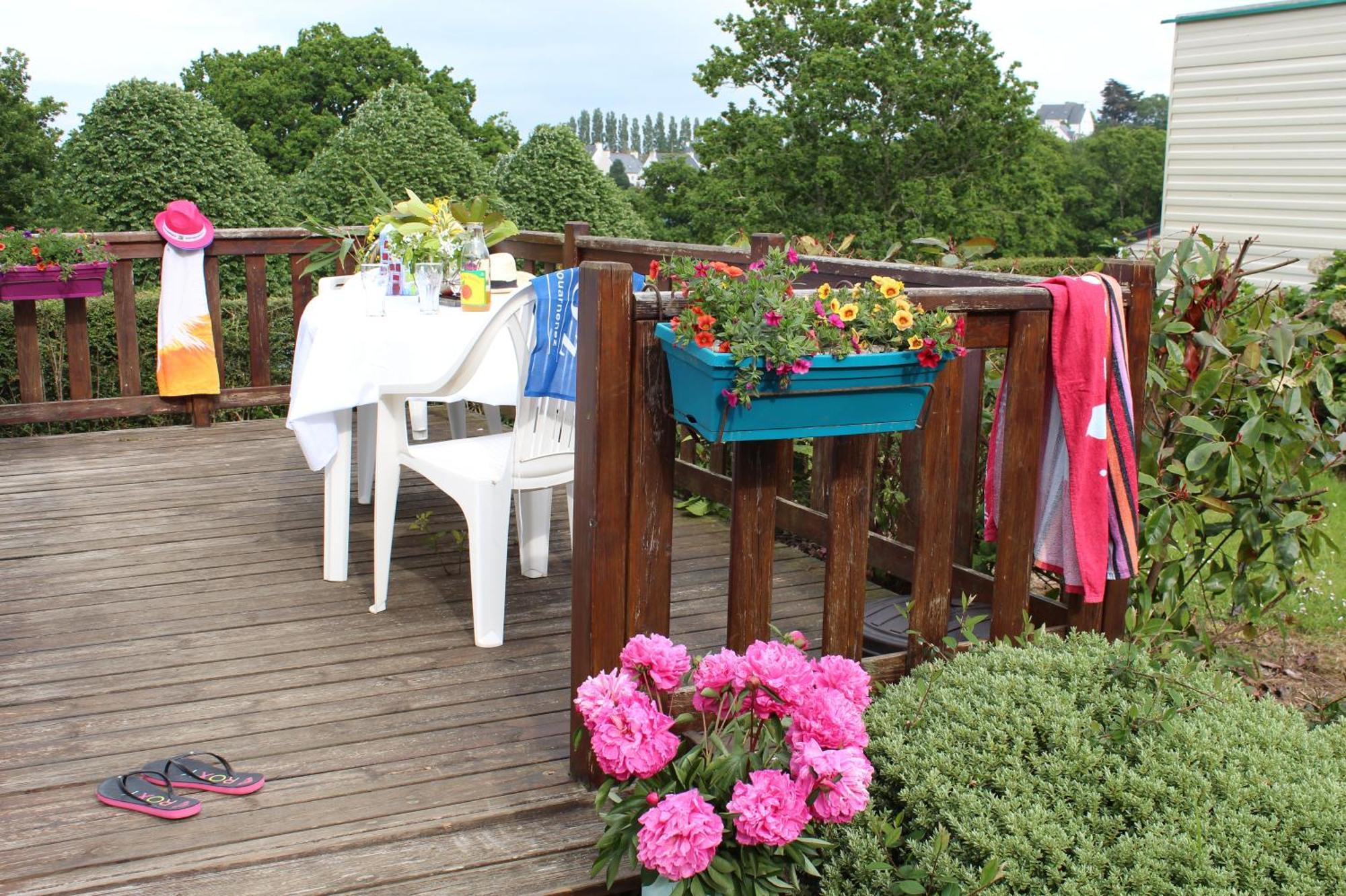 Camping De Trezulien Douarnenez Dış mekan fotoğraf