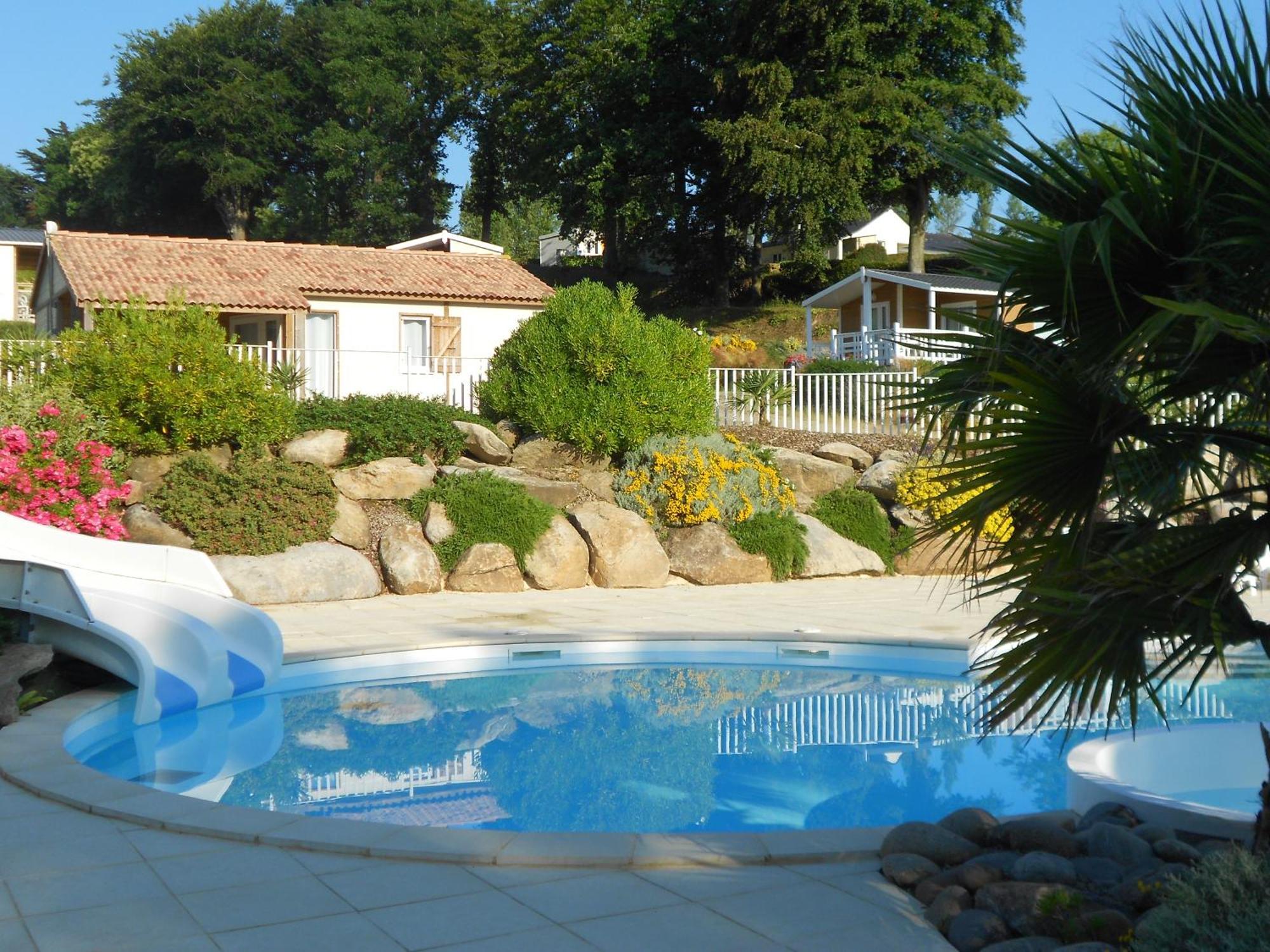 Camping De Trezulien Douarnenez Dış mekan fotoğraf
