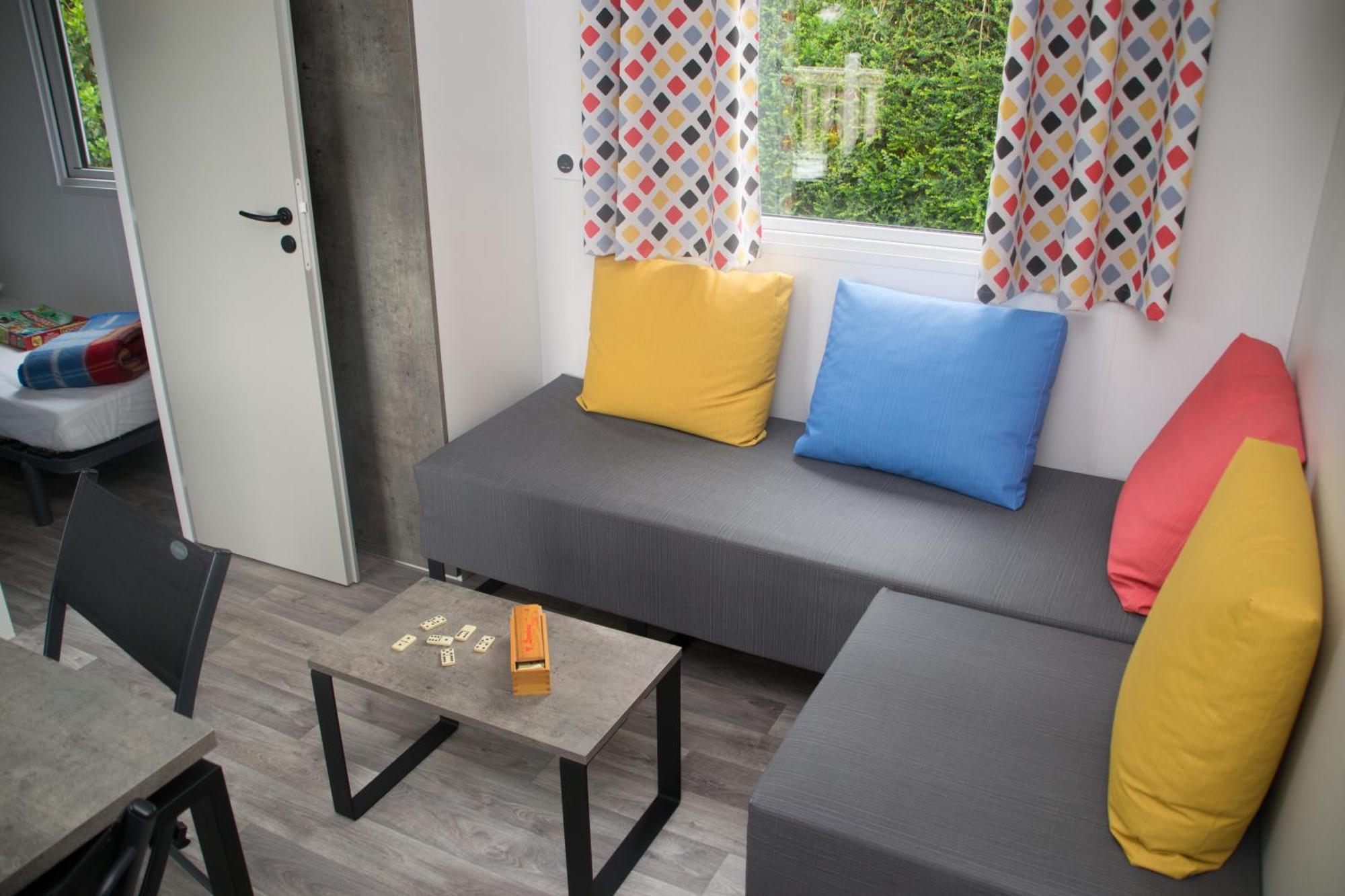 Camping De Trezulien Douarnenez Dış mekan fotoğraf