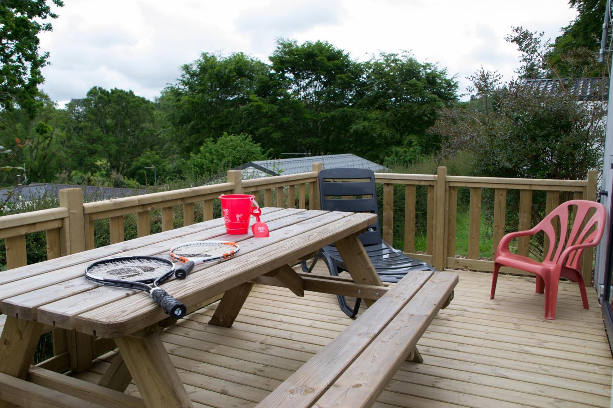 Camping De Trezulien Douarnenez Dış mekan fotoğraf