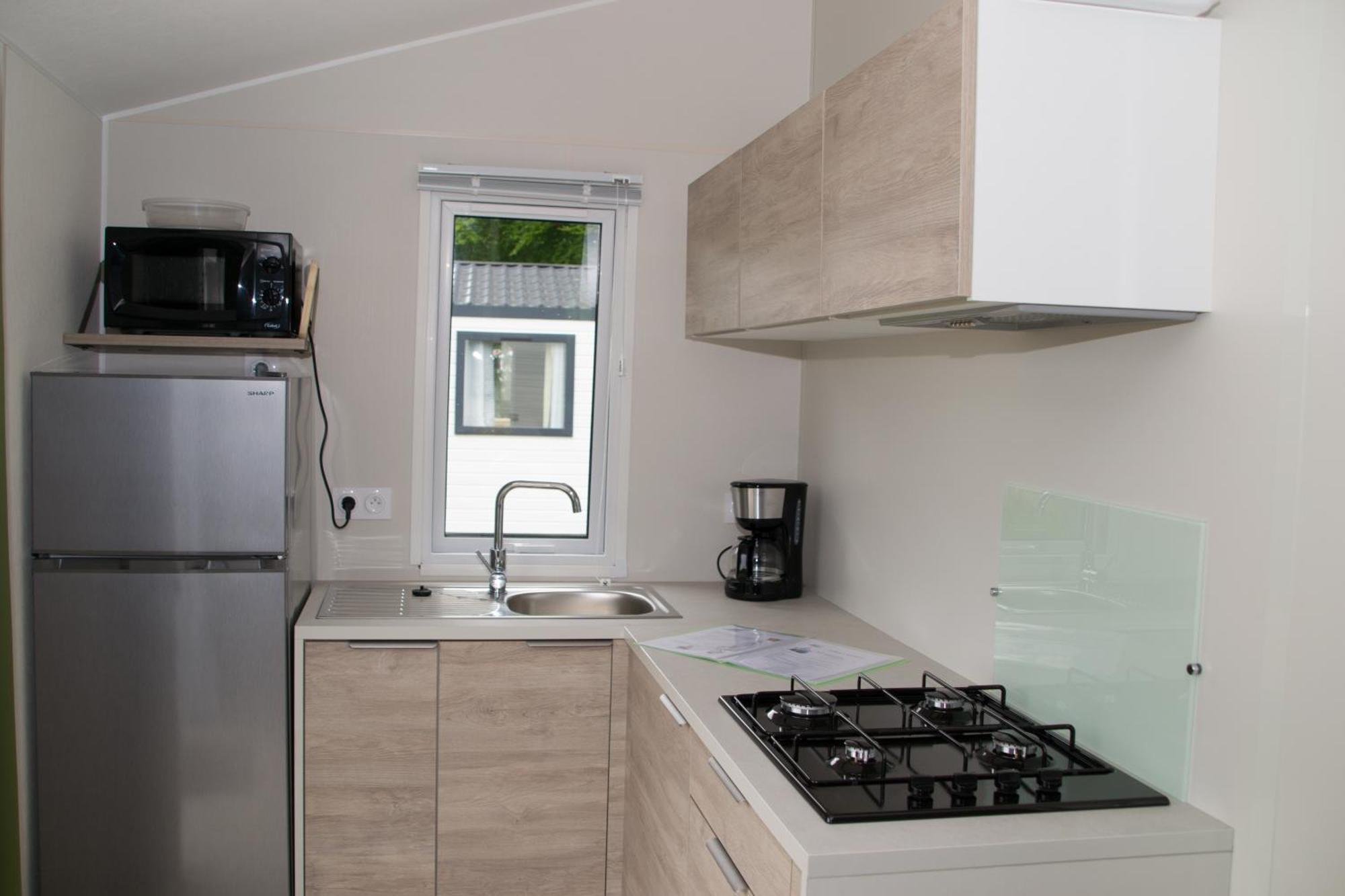 Camping De Trezulien Douarnenez Dış mekan fotoğraf