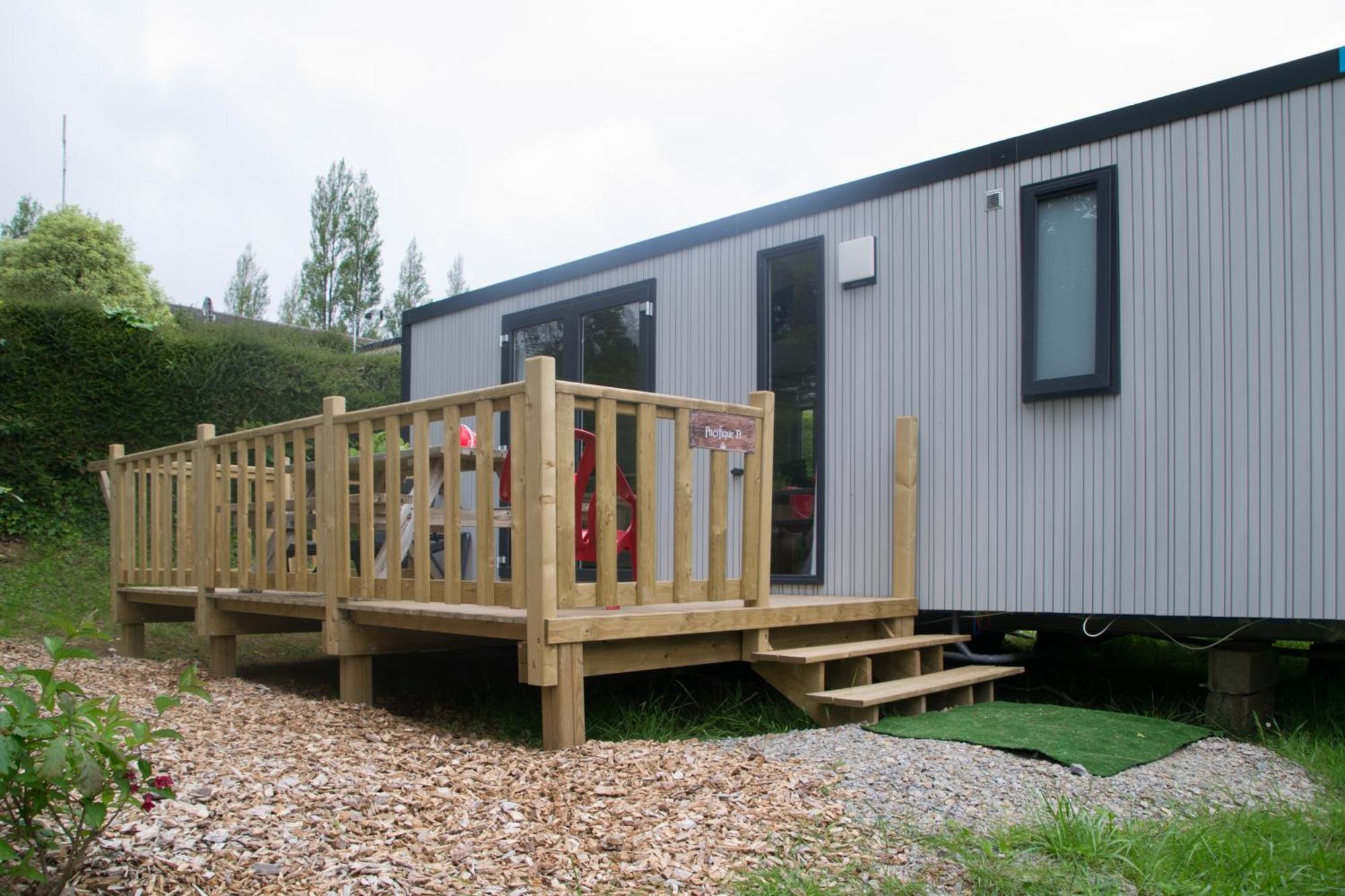 Camping De Trezulien Douarnenez Dış mekan fotoğraf