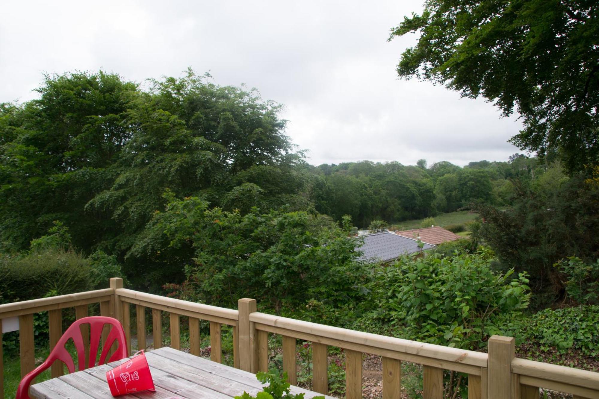 Camping De Trezulien Douarnenez Dış mekan fotoğraf