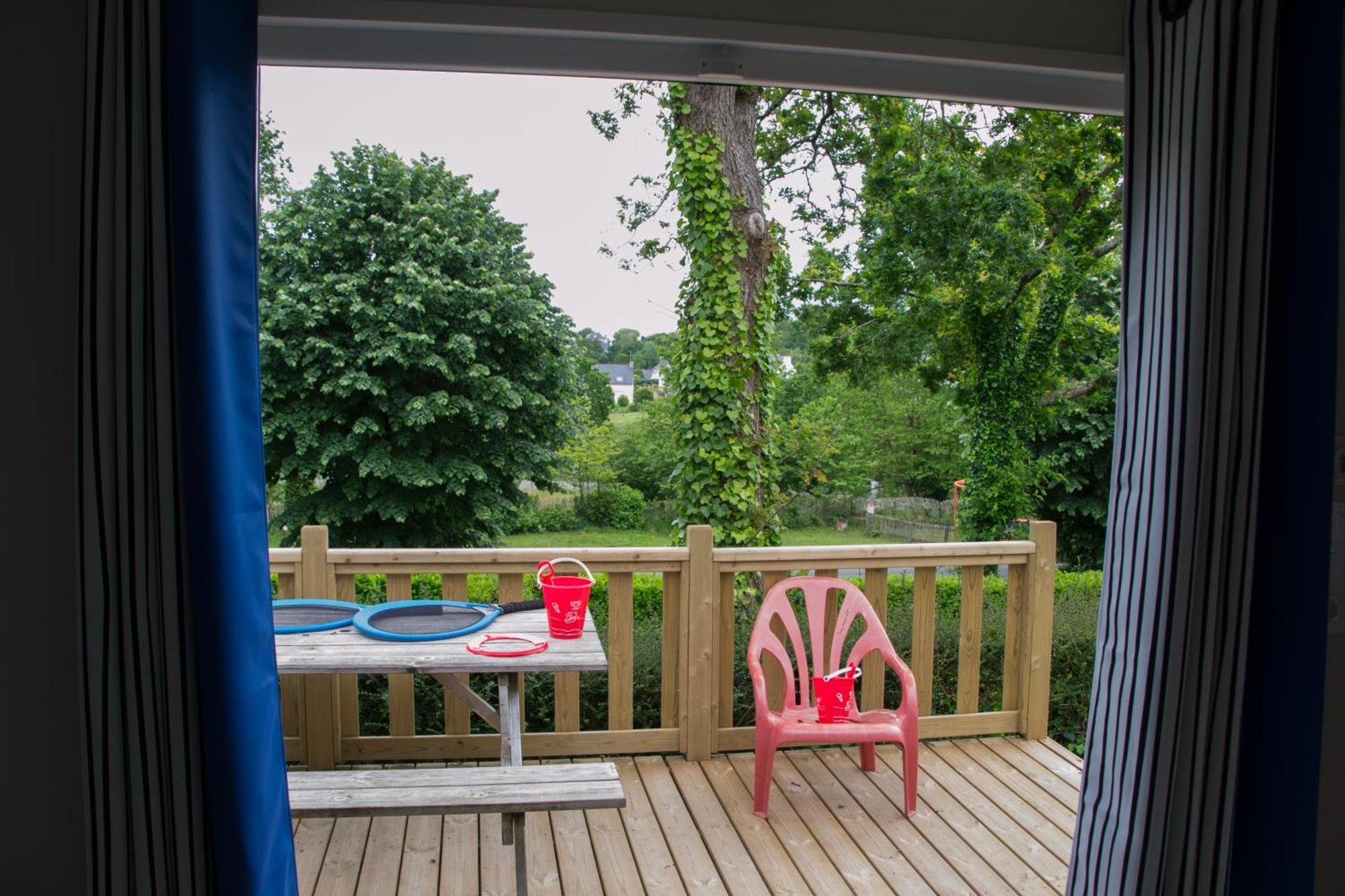 Camping De Trezulien Douarnenez Dış mekan fotoğraf
