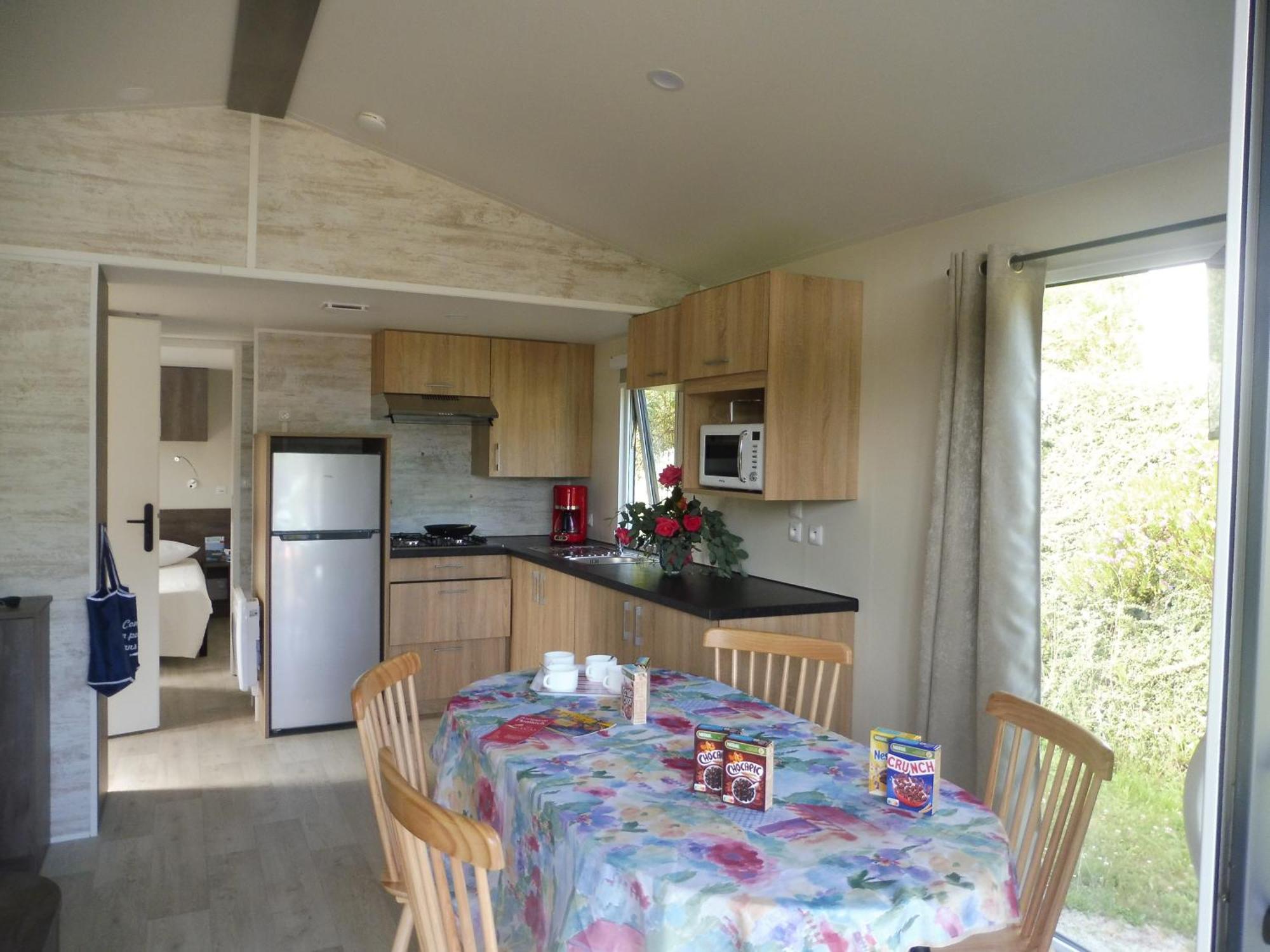 Camping De Trezulien Douarnenez Dış mekan fotoğraf
