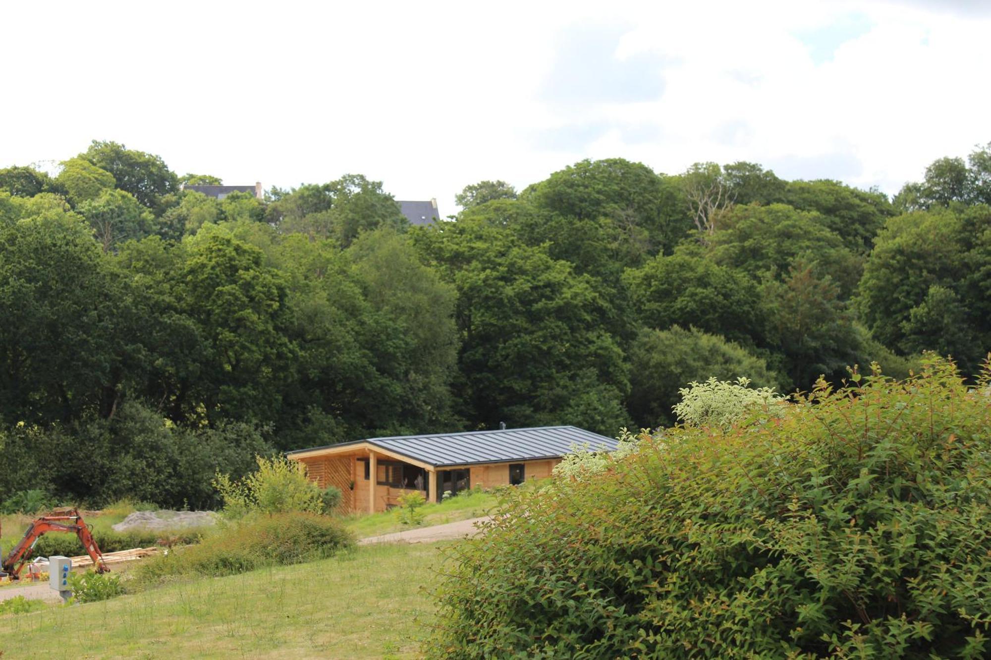 Camping De Trezulien Douarnenez Dış mekan fotoğraf
