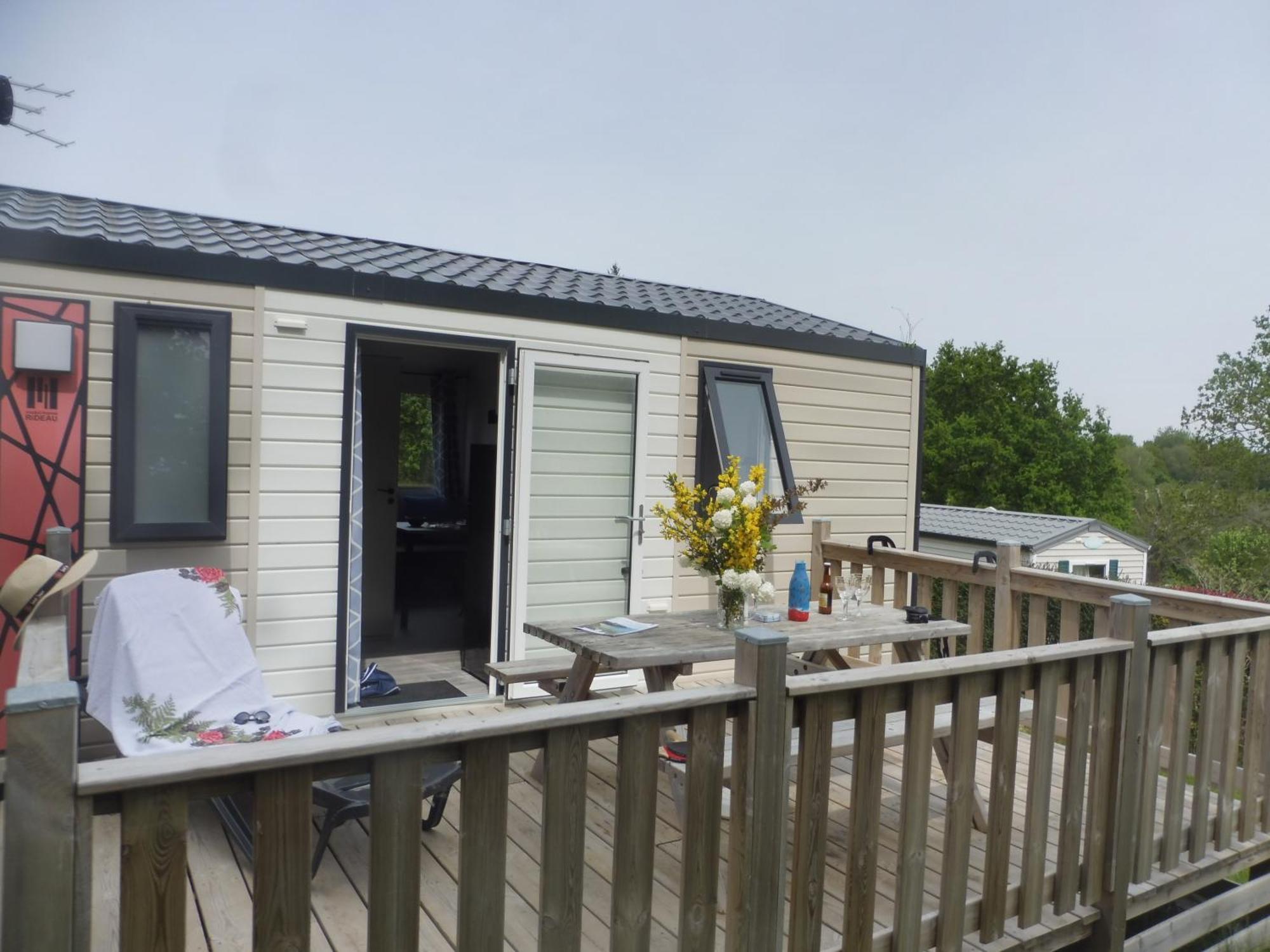 Camping De Trezulien Douarnenez Dış mekan fotoğraf