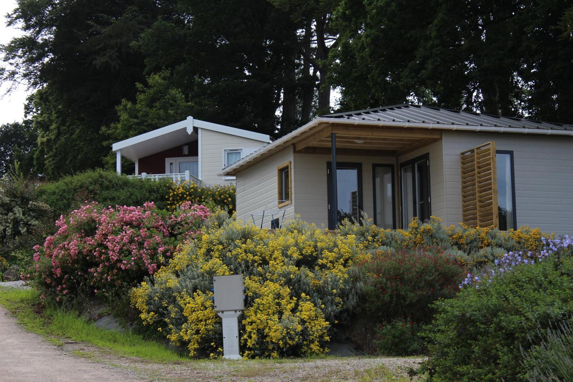 Camping De Trezulien Douarnenez Dış mekan fotoğraf