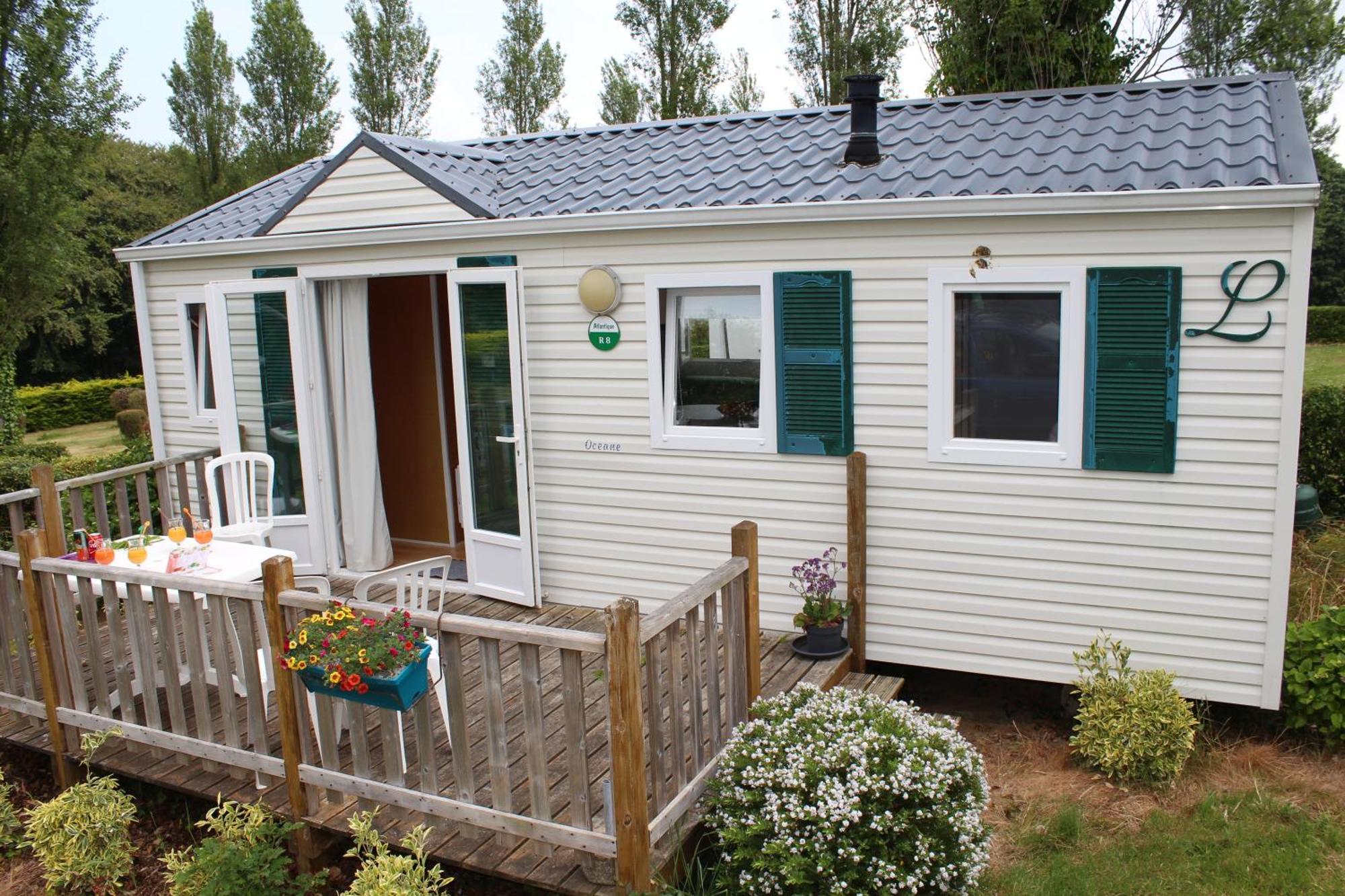 Camping De Trezulien Douarnenez Dış mekan fotoğraf