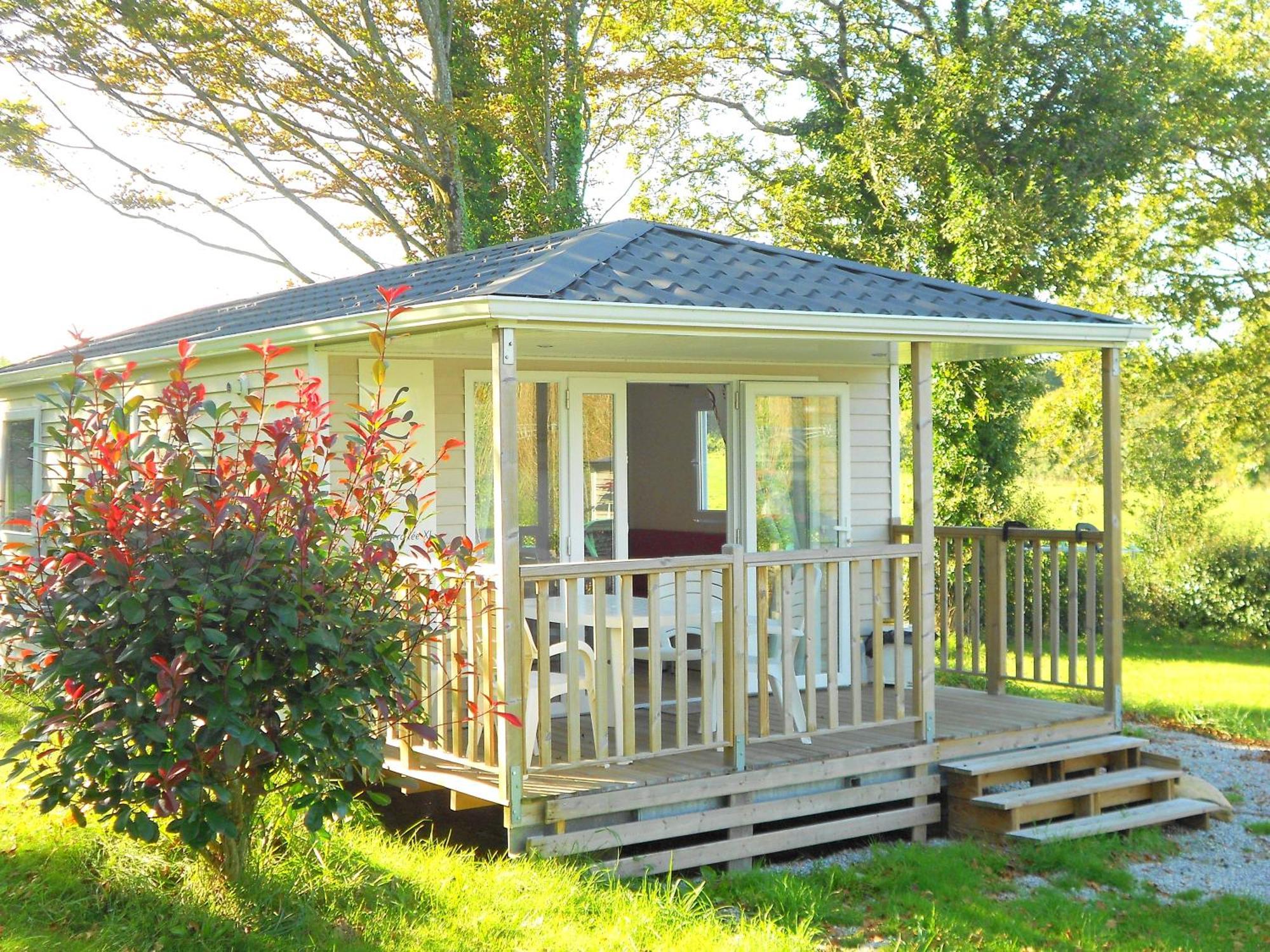 Camping De Trezulien Douarnenez Dış mekan fotoğraf
