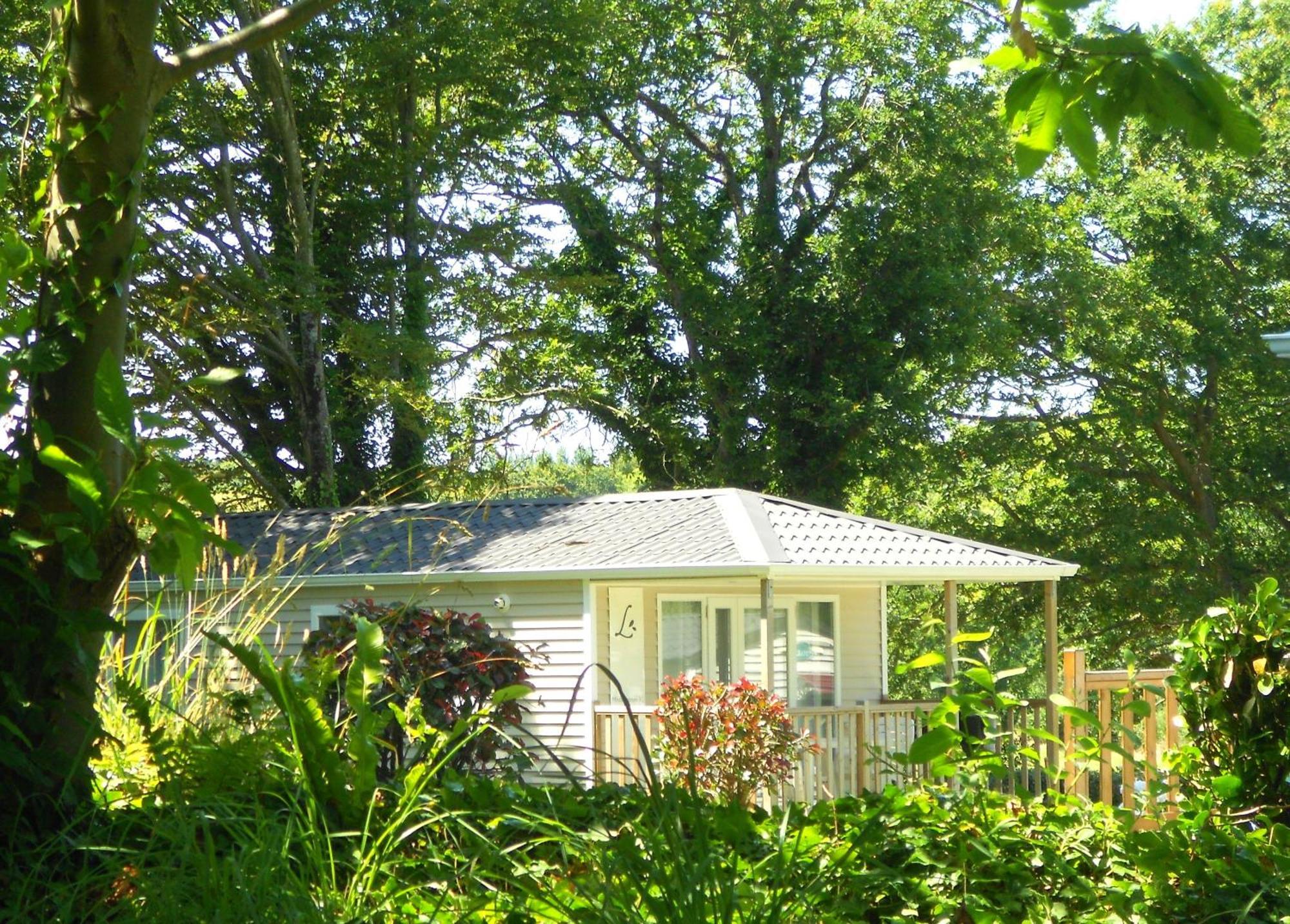 Camping De Trezulien Douarnenez Dış mekan fotoğraf