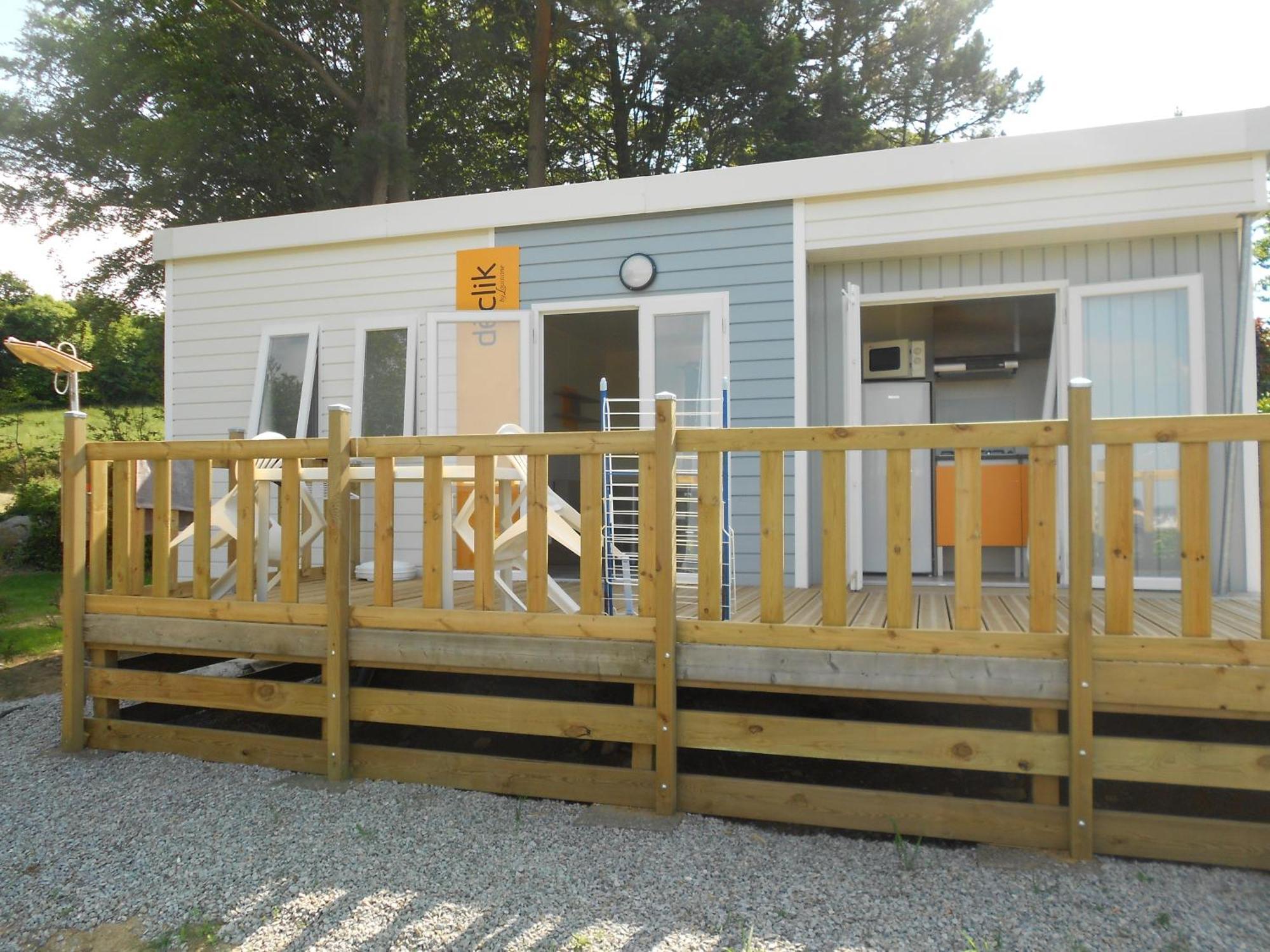 Camping De Trezulien Douarnenez Dış mekan fotoğraf