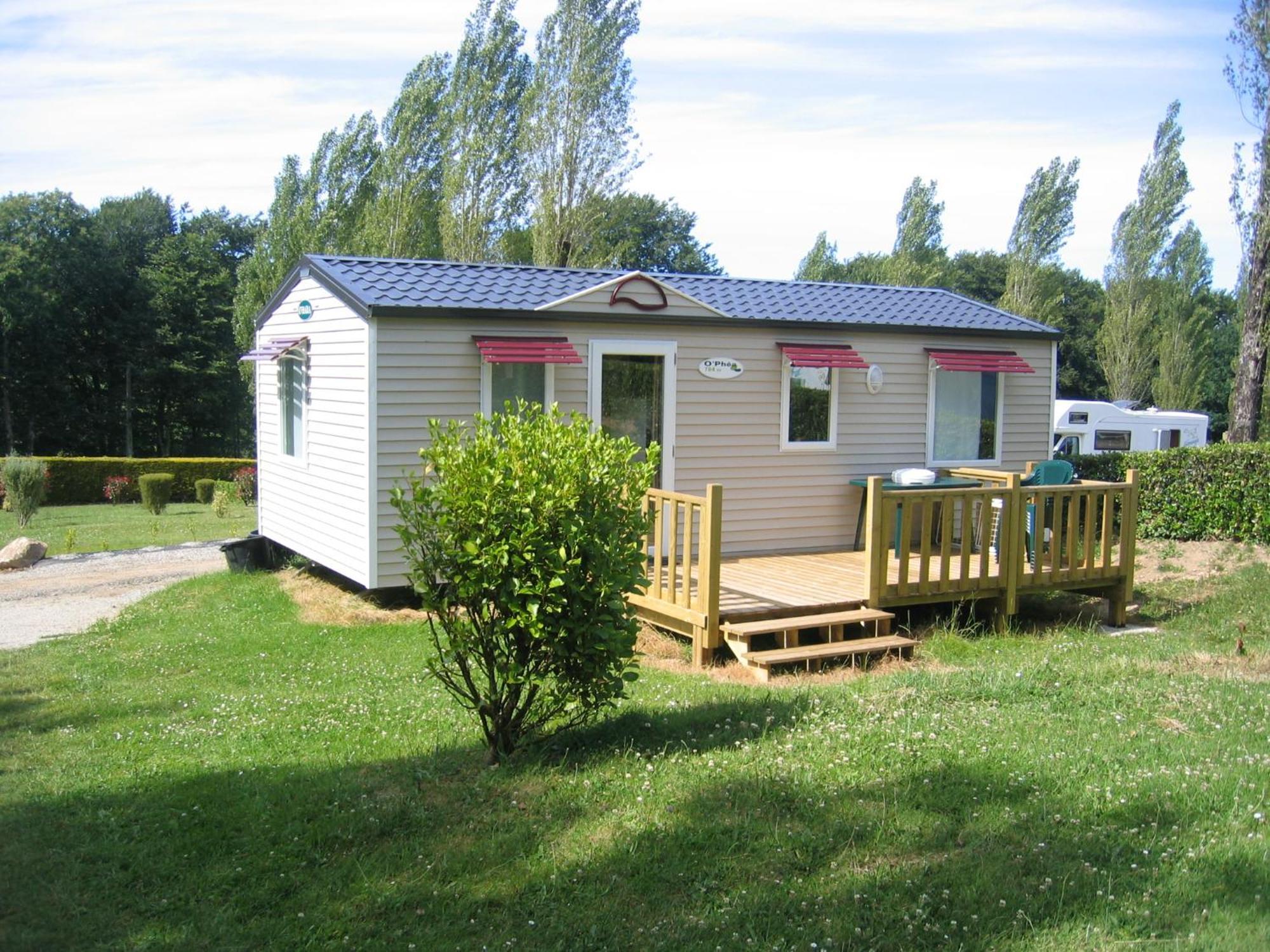 Camping De Trezulien Douarnenez Dış mekan fotoğraf