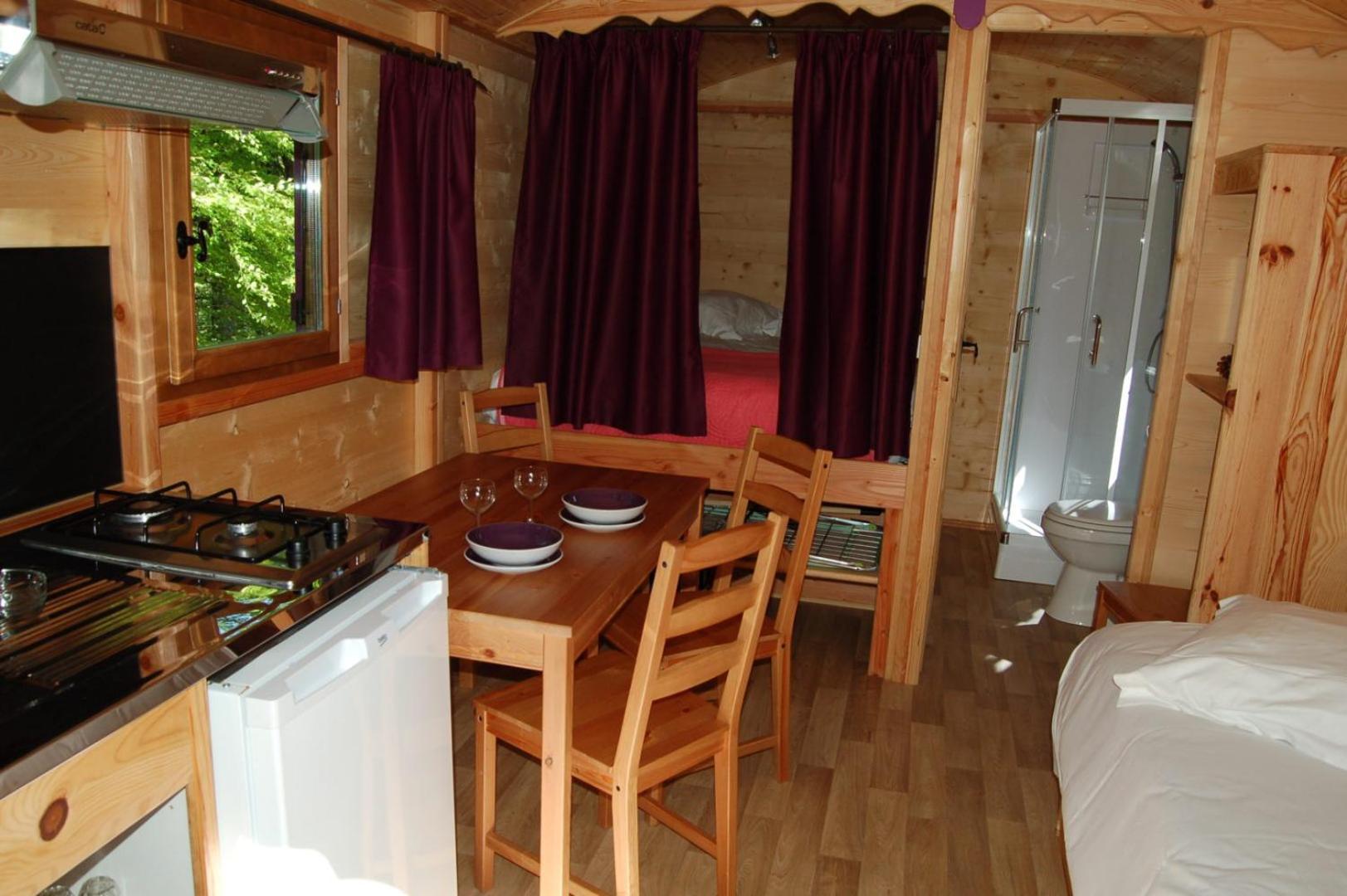 Camping De Trezulien Douarnenez Dış mekan fotoğraf