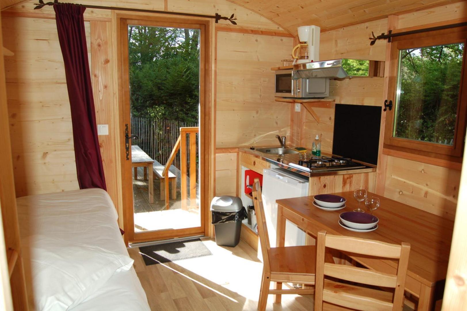 Camping De Trezulien Douarnenez Dış mekan fotoğraf
